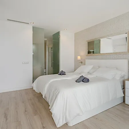 Tranquil Olas Appartement
