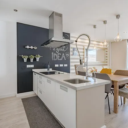 Apartmán Tranquil Olas Palm-mar