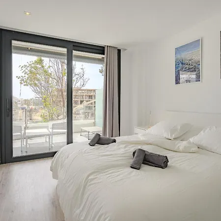 Apartmán Tranquil Olas