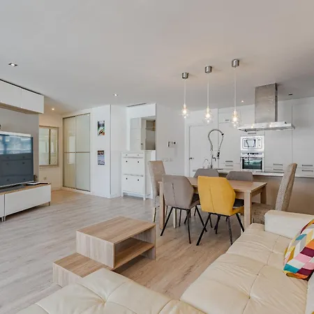 Appartement Tranquil Olas Palm-mar