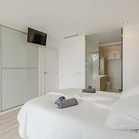 Tranquil Olas Apartmán Palm-mar
