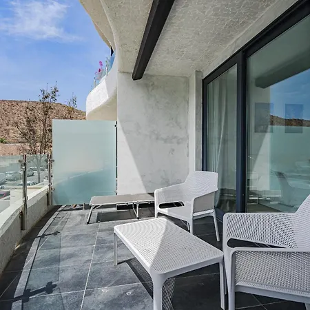 Tranquil Olas Appartement
