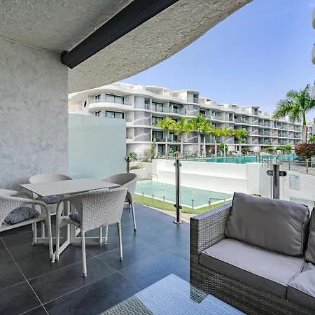 Tranquil Olas Appartement Palm-mar
